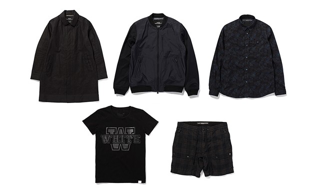 Black Mountaineering by White Mountaineering 将于 the POOL aoyama 发售